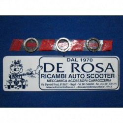 Spessore cuscinetto cambio 4 velocità Fiat 600 D (mm 2,45)