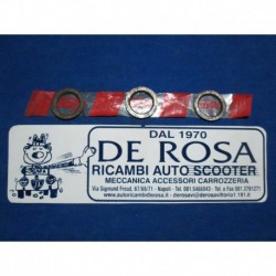 Spessore cuscinetto cambio 4 velocità Fiat 600 D (mm 2,50)