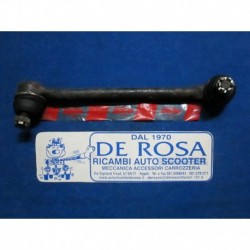 Tirante rinvio sterzo completo Fiat 1100 R