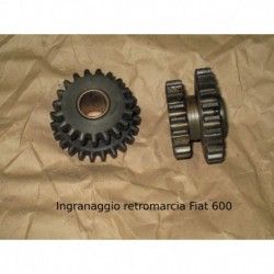 Ingranaggio retromarcia Fiat 600 D