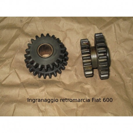 Ingranaggio retromarcia Fiat 600 D