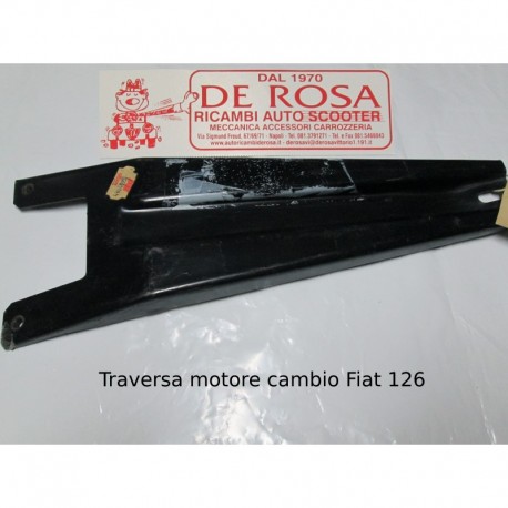 Traversa motore cambio Fiat 126