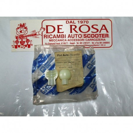 Boccola leva cambio Fiat Panda 30