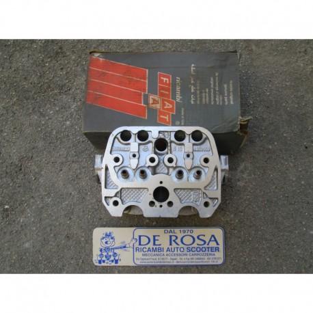 Testa cilindri Fiat 126 Personal