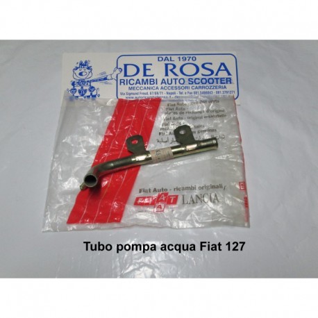 Tubo pompa acqua Fiat 127