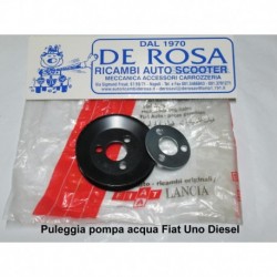 Puleggia pompa acqua Fiat Uno Diesel