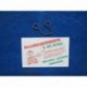 Fermo calotta spinterogeno Fiat 500 G – F – L/ 126