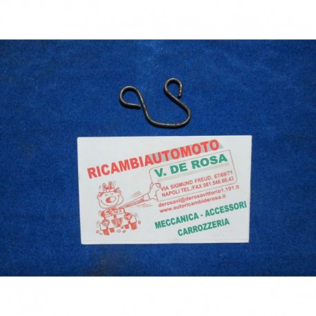 Fermo calotta spinterogeno Fiat 500 G – F – L/ 126