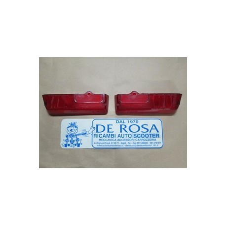 Plastiche fanalino post. Alfa Romeo GT Junior (Altissimo)