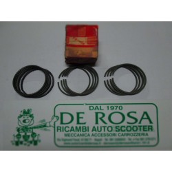 Serie Anelli Pistoni Fiat 1100 D + 0,4