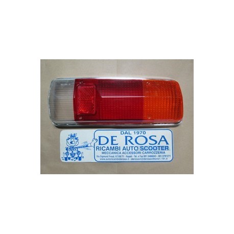 Plastica fanalino post. dx Alfa Romeo 1750 (Carello)