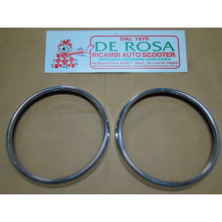 Cornice Faro Fiat 600 1° Serie