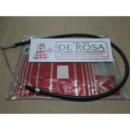 Cavo Frizione Fiat 132-Diesel (Bosch) Argenta