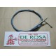 Cavo freno a mano Peugeot 104 Dx/Sx
