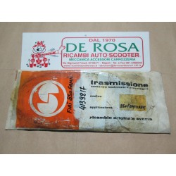 Flessibile contaKm Fiat 850 Familiare