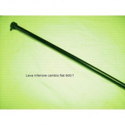 Leva inferiore cambio F. 600 F (NON DISPONIBILE)